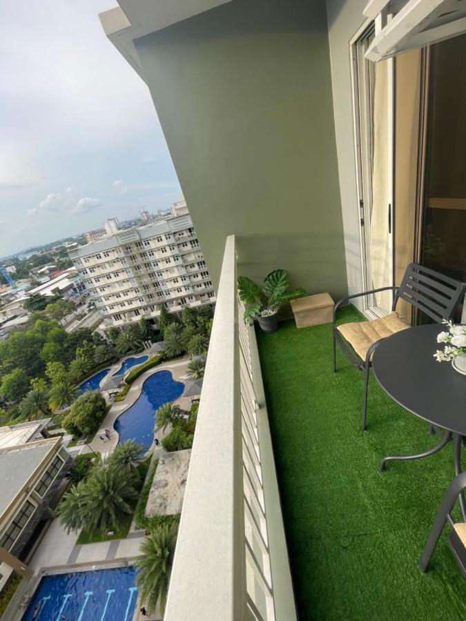 Verdon Parc Condo Davao City Dış mekan fotoğraf